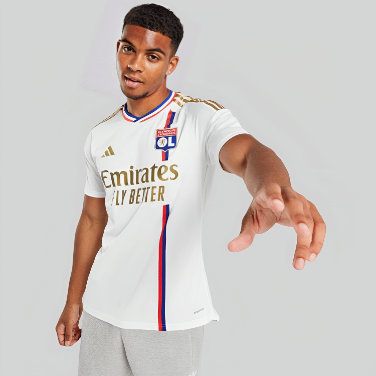 Camisa Olympique Lyon I – 2023