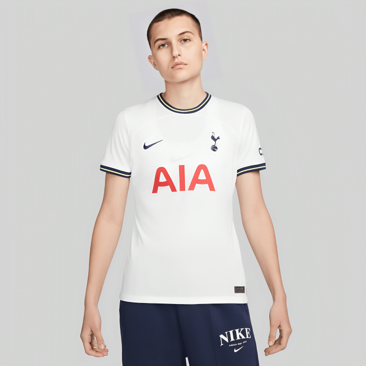 Camisa Tottenham I Feminina – 2022