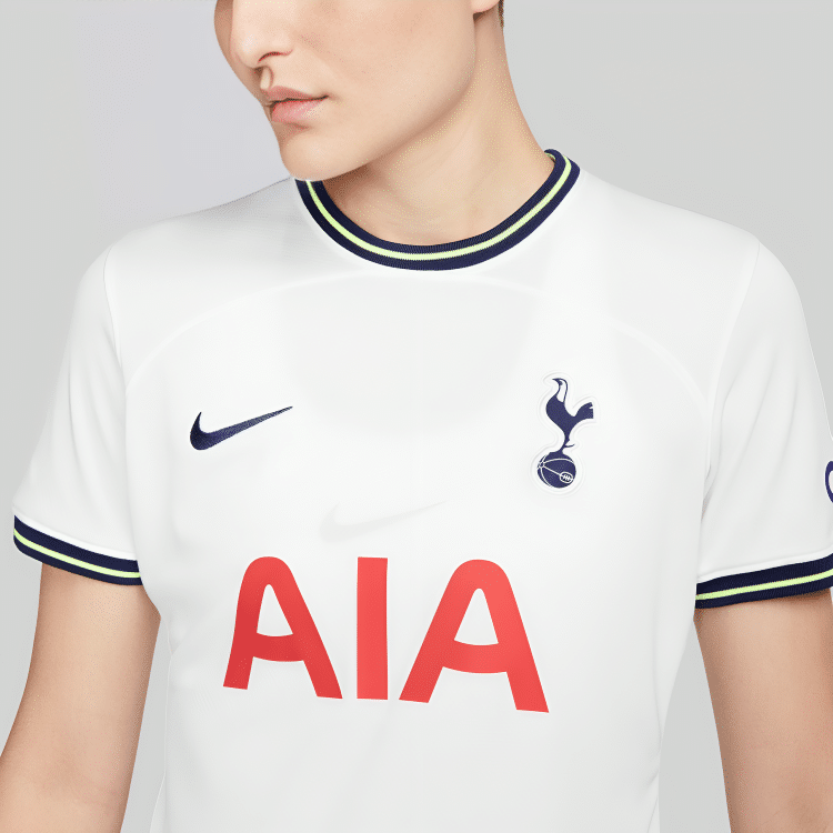 Camisa Tottenham I Feminina – 2022