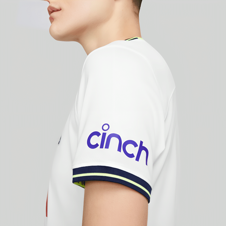 Camisa Tottenham I Feminina – 2022