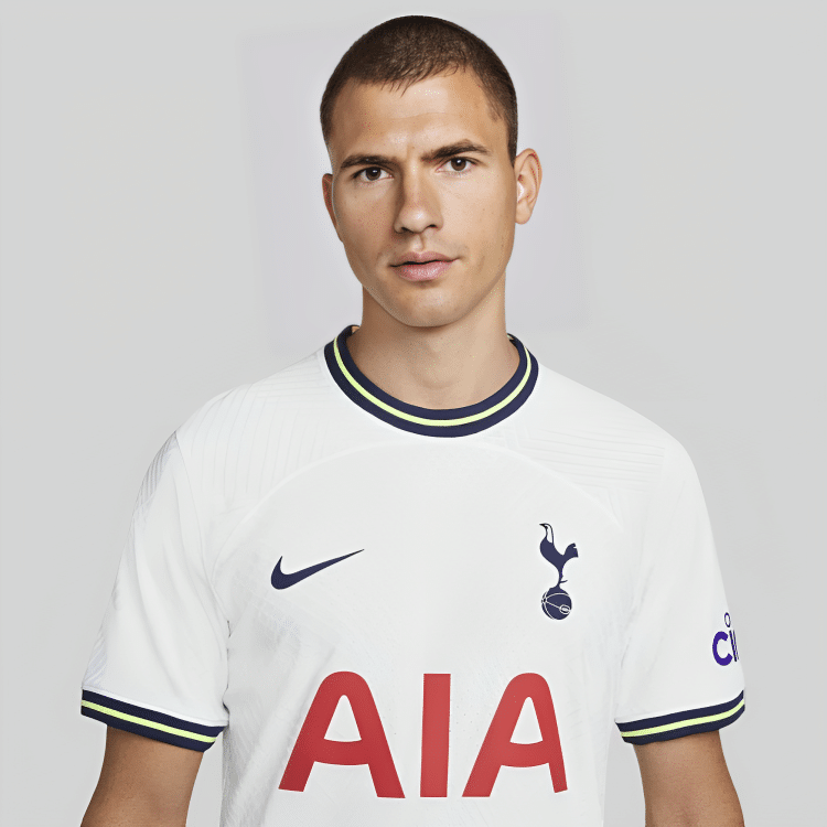 Camisa Tottenham I Versão Jogador – 2022