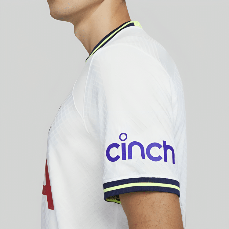 Camisa Tottenham I Versão Jogador – 2022