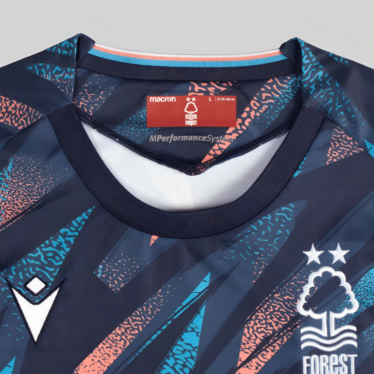 Camisa Nottingham Forest III – 2022