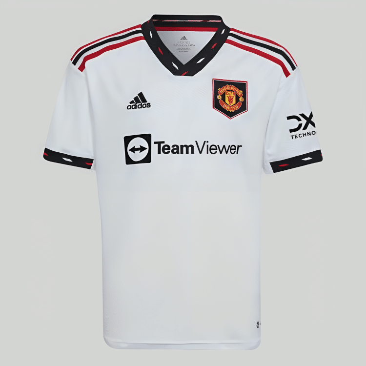 Kit Manchester United II 2022 – Infantil