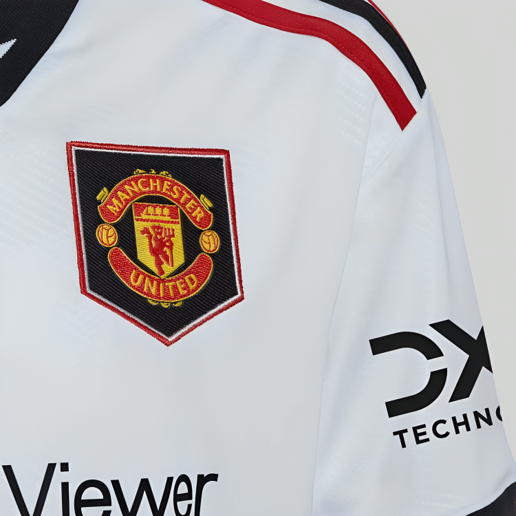 Kit Manchester United II 2022 – Infantil