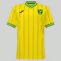 Camisa Norwich City I – 2022