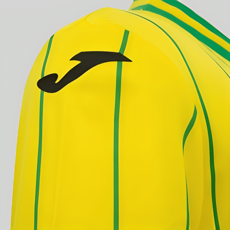 Camisa Norwich City I – 2022