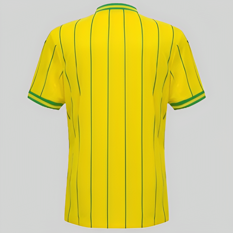 Camisa Norwich City I – 2022