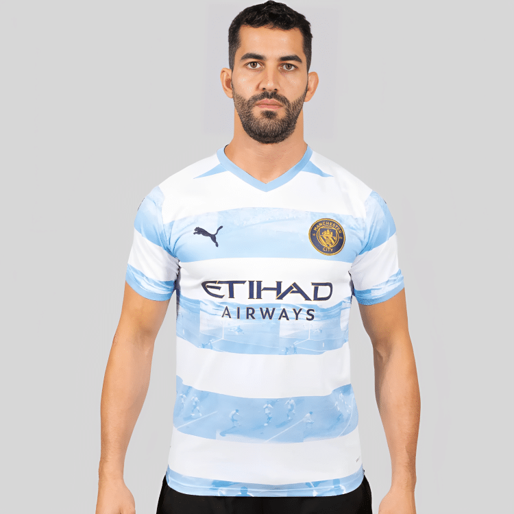 Camisa Manchester City Edição Especial – 2022