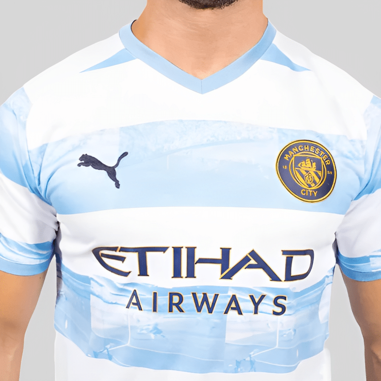 Camisa Manchester City Edição Especial – 2022