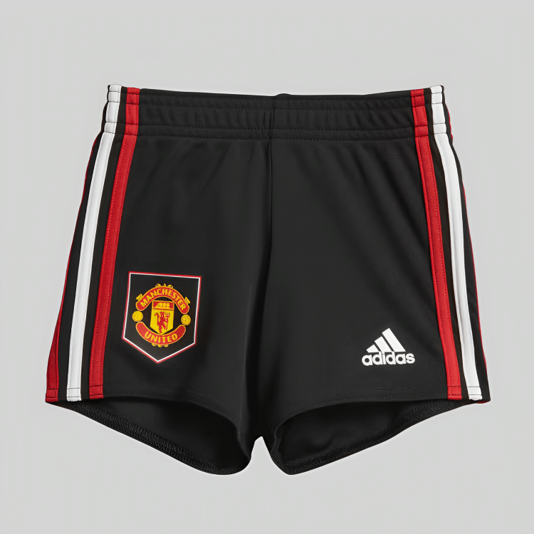 Kit Manchester United II 2022 – Infantil