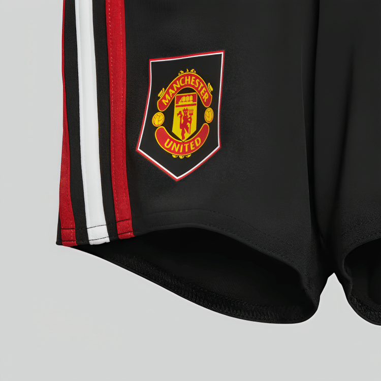 Kit Manchester United II 2022 – Infantil