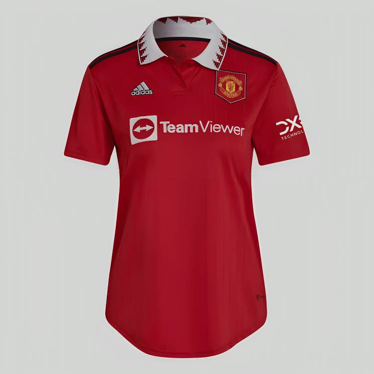 Camisa Manchester United I Feminina – 2022