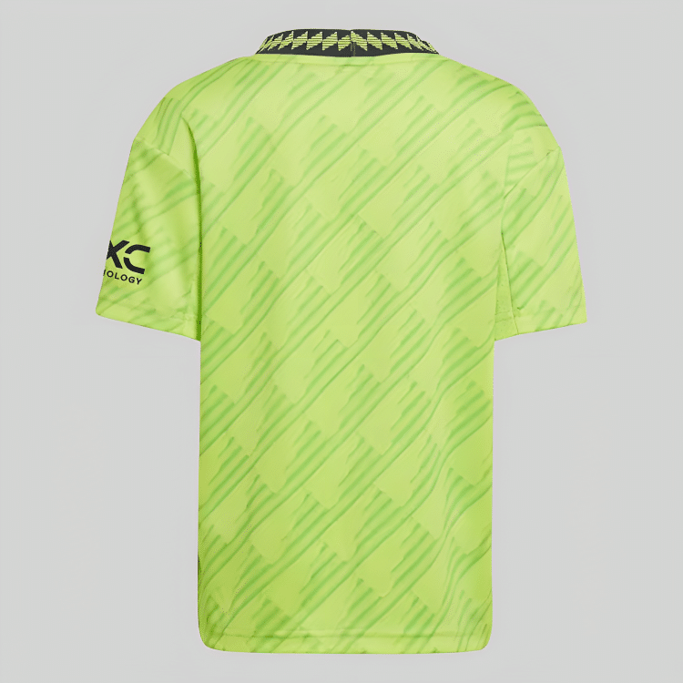 Kit Manchester United III 2022 – Infantil