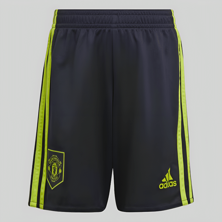 Kit Manchester United III 2022 – Infantil