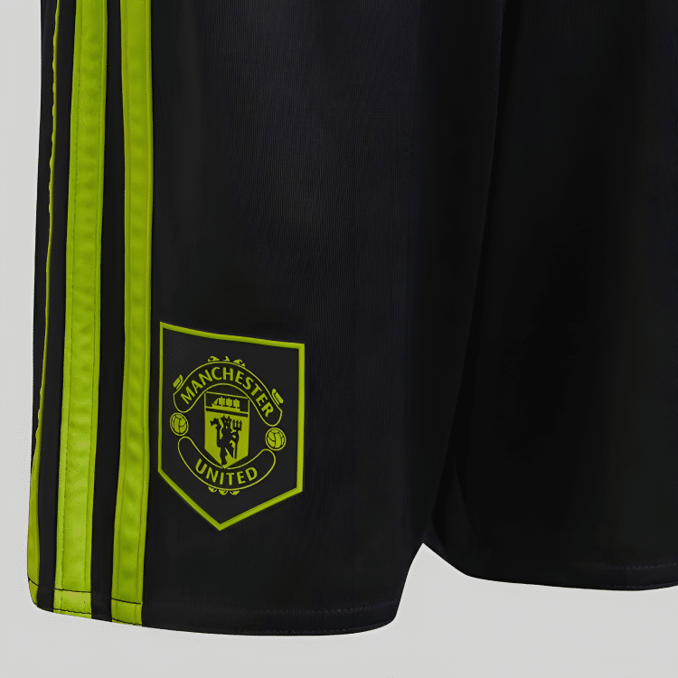 Kit Manchester United III 2022 – Infantil