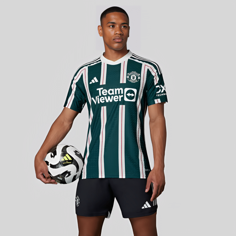 Camisa Manchester United II Versão Jogador – 2023