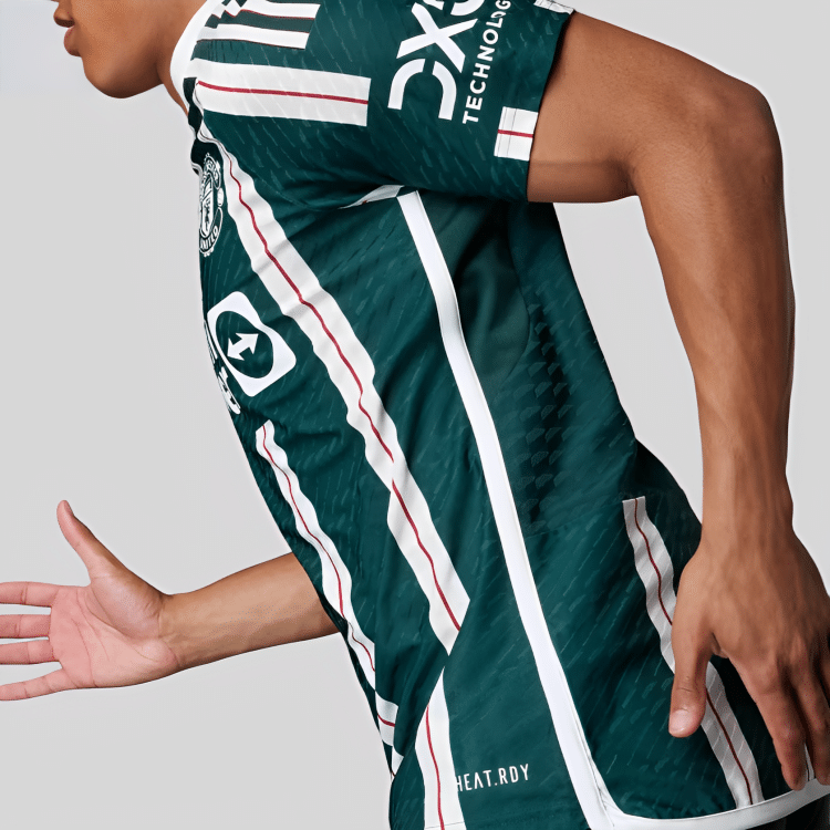 Camisa Manchester United II Versão Jogador – 2023