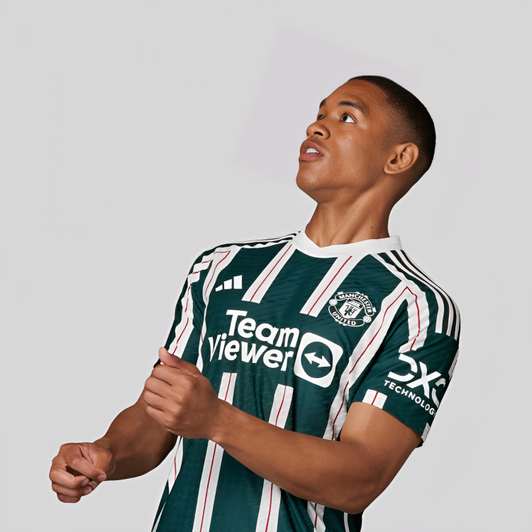 Camisa Manchester United II Versão Jogador – 2023