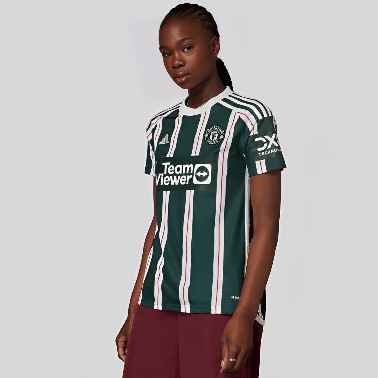 Camisa Manchester United II Feminina – 2023