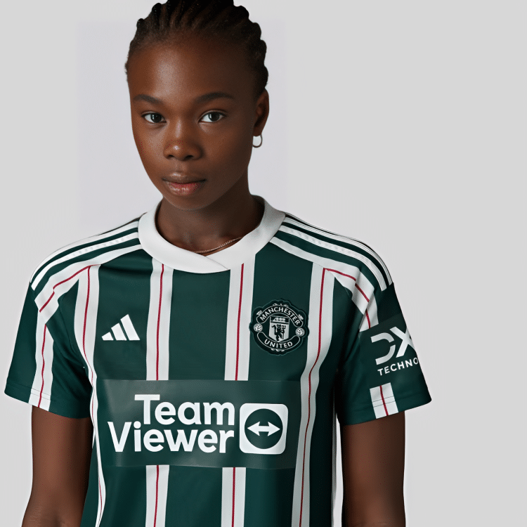 Camisa Manchester United II Feminina – 2023