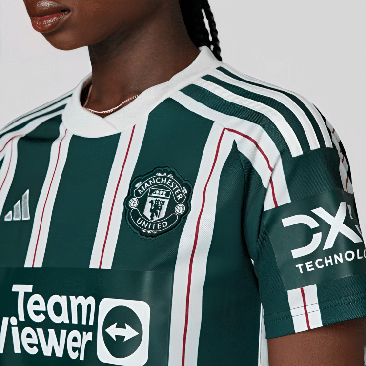 Camisa Manchester United II Feminina – 2023
