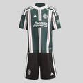 Kit Manchester United II 2023 – Infantil