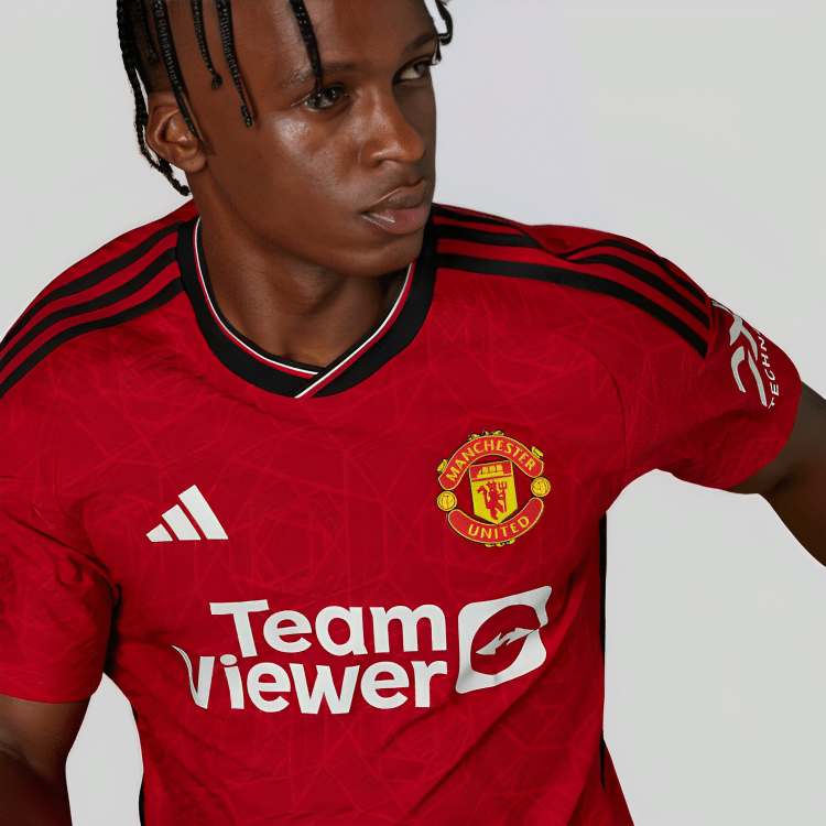 Camisa Manchester United I Versão Jogador – 2023