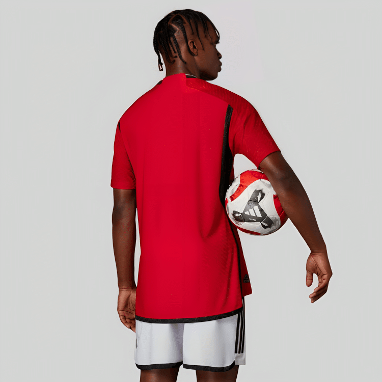 Camisa Manchester United I Versão Jogador – 2023