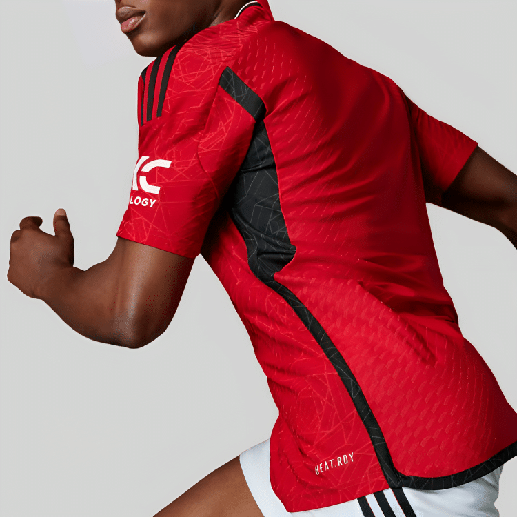 Camisa Manchester United I Versão Jogador – 2023