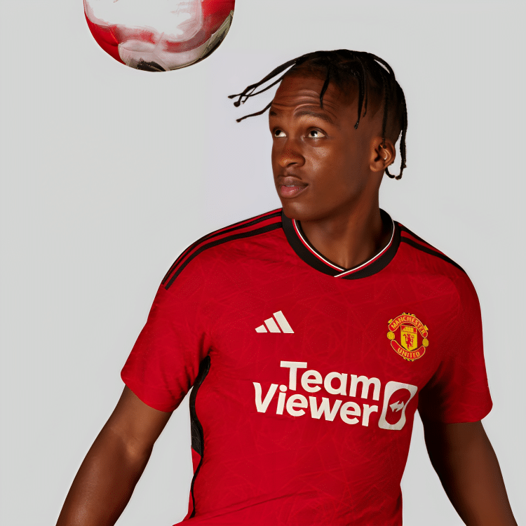 Camisa Manchester United I Versão Jogador – 2023