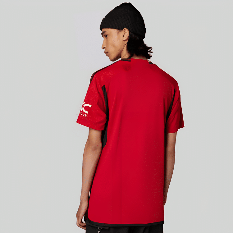Camisa Manchester United I – 2023