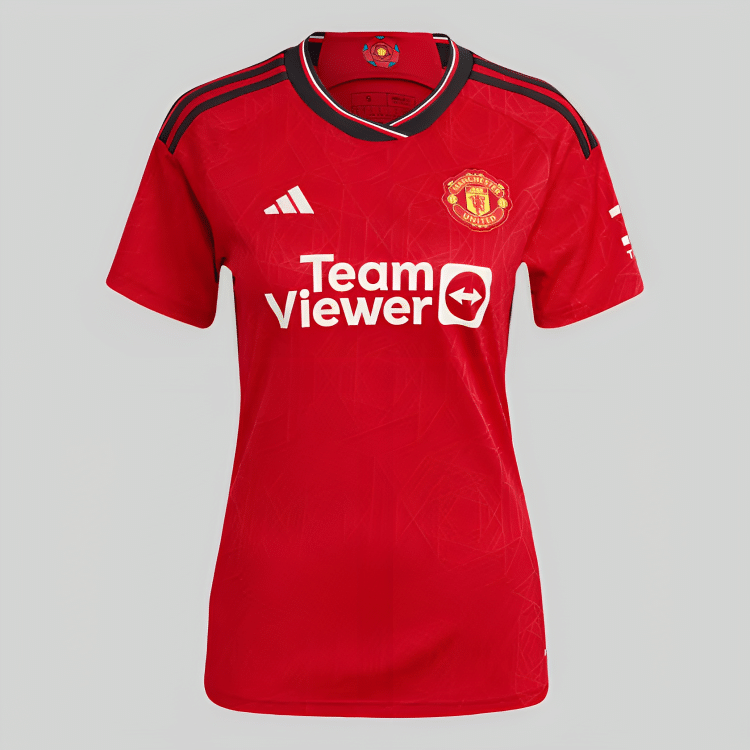 Camisa Manchester United I Feminina – 2023
