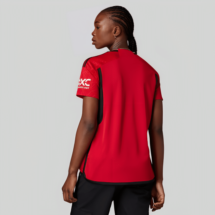 Camisa Manchester United I Feminina – 2023