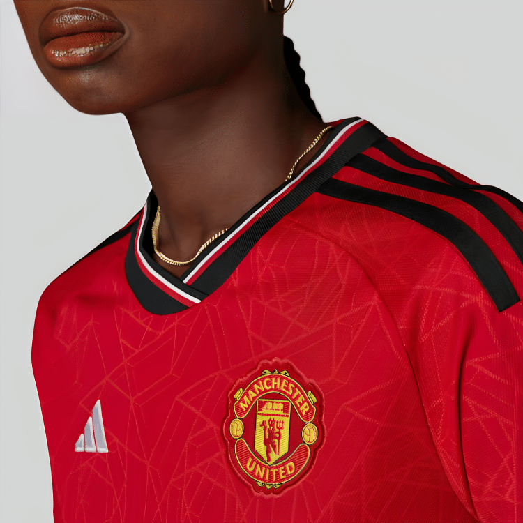 Camisa Manchester United I Feminina – 2023
