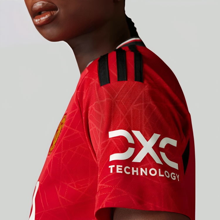 Camisa Manchester United I Feminina – 2023