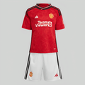 Kit Manchester United I 2023 – Infantil