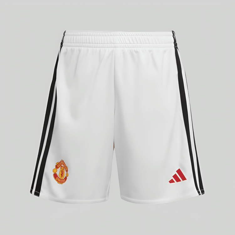 Kit Manchester United I 2023 – Infantil