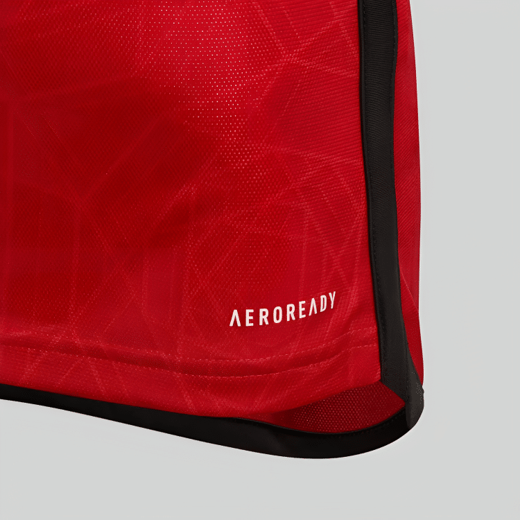 Kit Manchester United I 2023 – Infantil