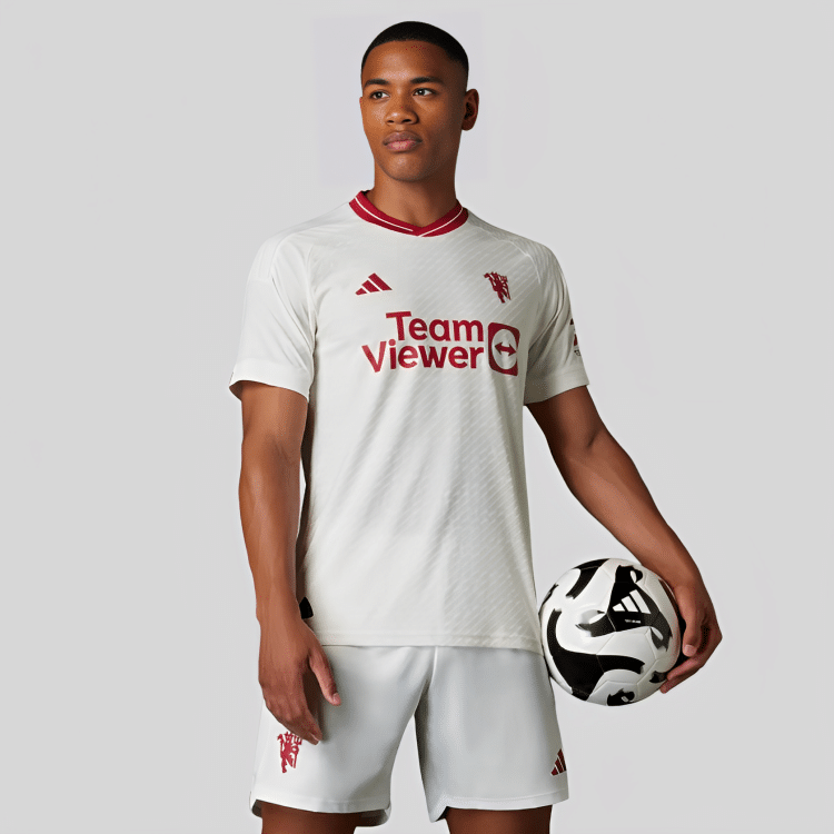 Camisa Manchester United III Versão Jogador – 2023