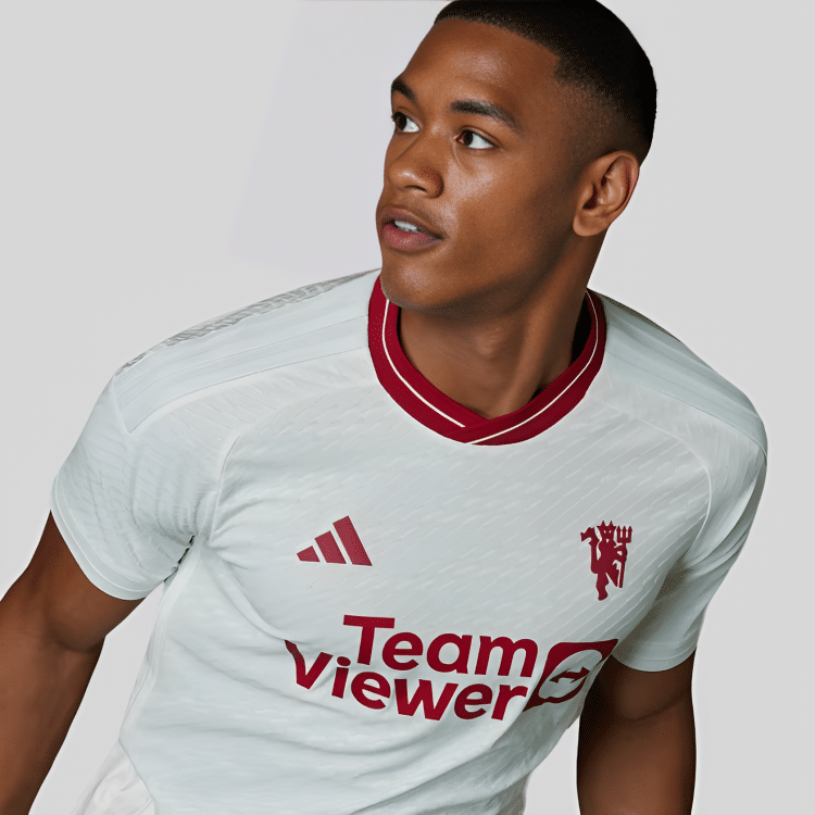 Camisa Manchester United III Versão Jogador – 2023