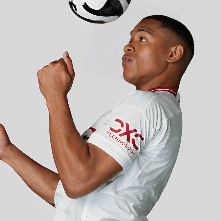 Camisa Manchester United III Versão Jogador – 2023