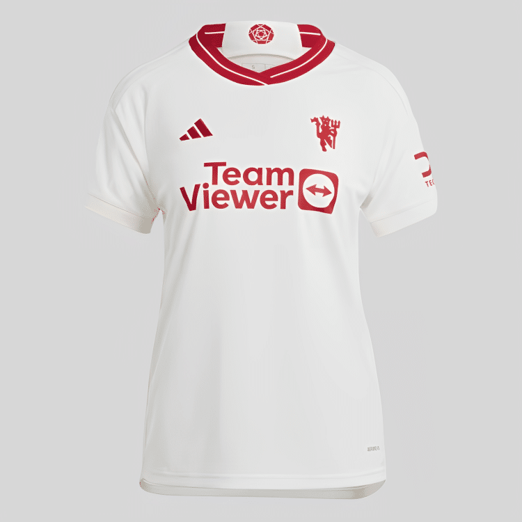 Camisa Manchester United III Feminina – 2023