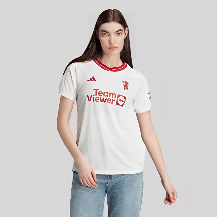 Camisa Manchester United III Feminina – 2023