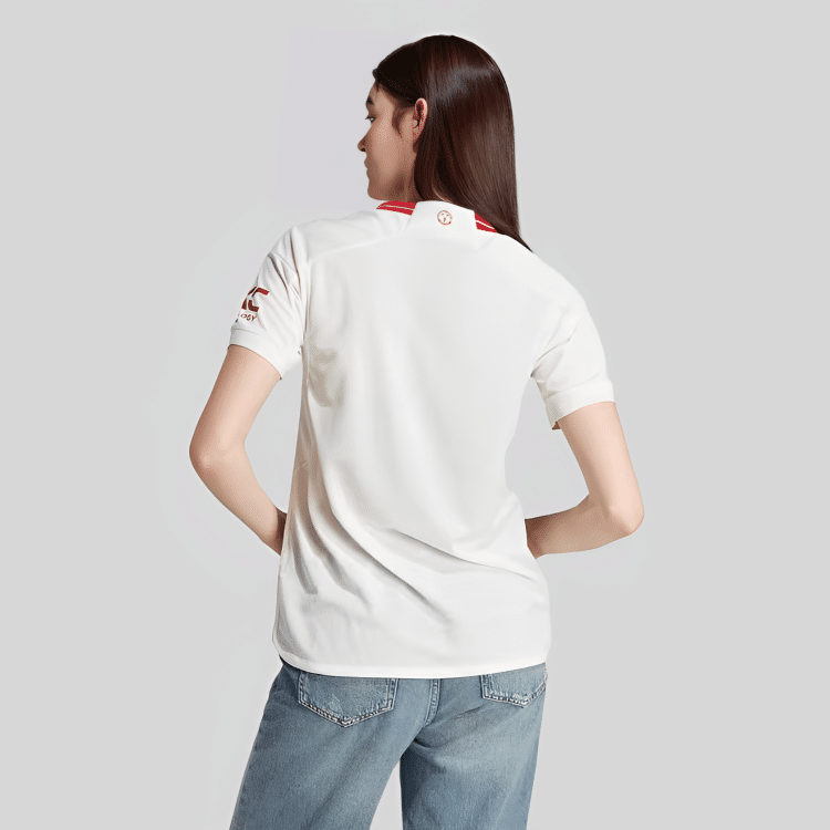 Camisa Manchester United III Feminina – 2023