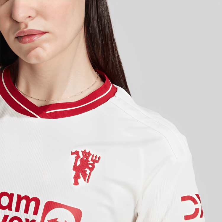 Camisa Manchester United III Feminina – 2023