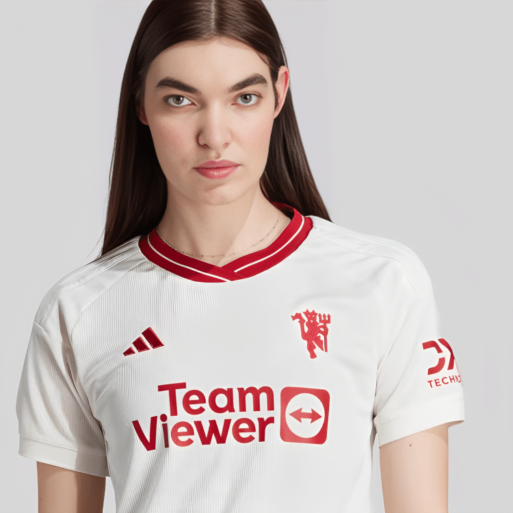 Camisa Manchester United III Feminina – 2023