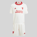 Kit Manchester United III 2023 – Infantil