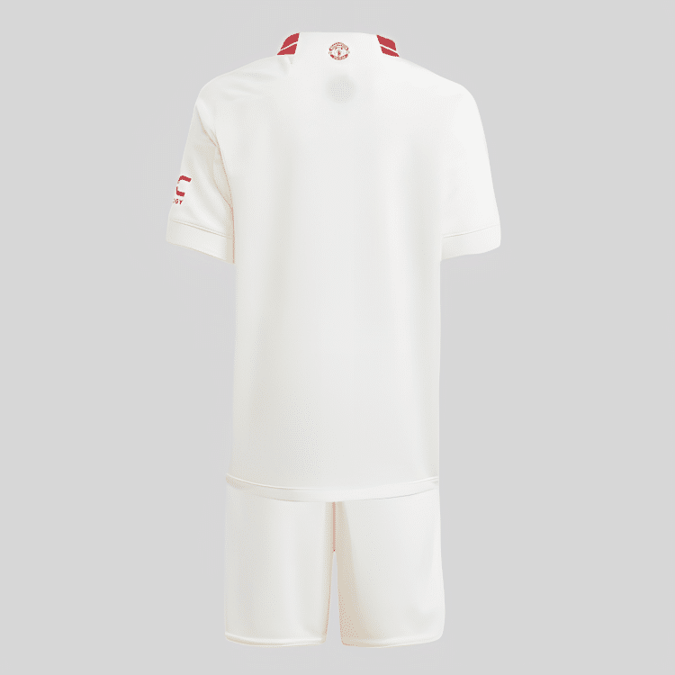 Kit Manchester United III 2023 – Infantil