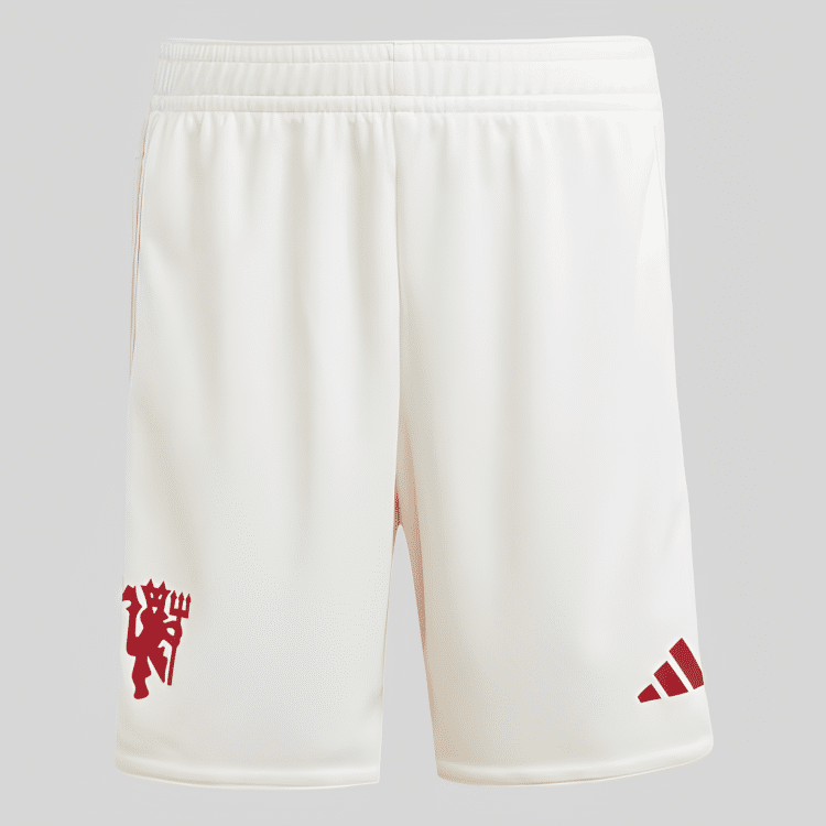 Kit Manchester United III 2023 – Infantil